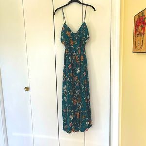 HELLO MOLLY lady like you midi dress